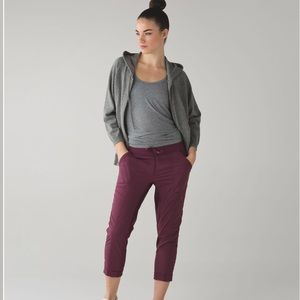 Street to studio pant II